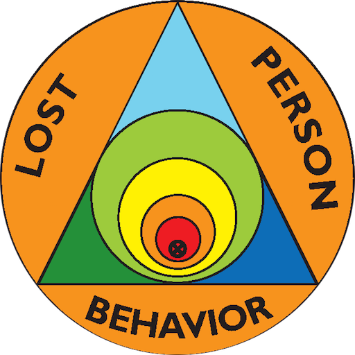 LPB (Lost Person Behaviour) Certified Trainer logo