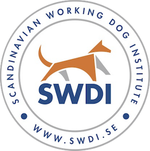 SWDI (Scandinavian Working Dog Institute) Instructor logo
